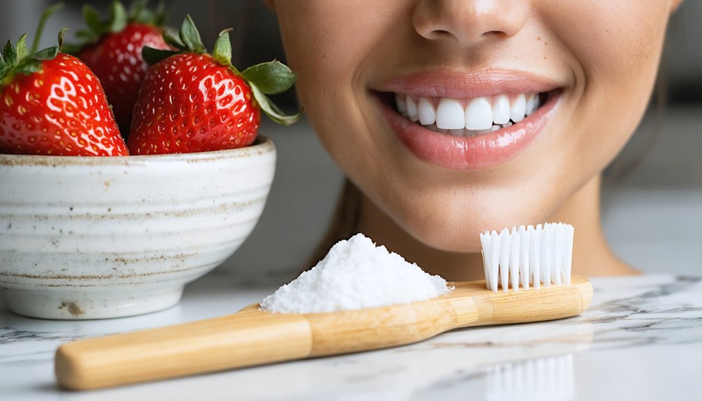 gentle enamel safe whitening
