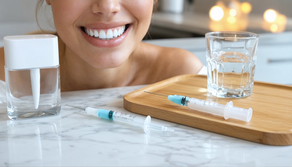 gentle tips for whitening