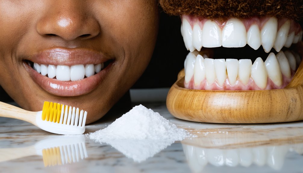 gentle whitening for genetics