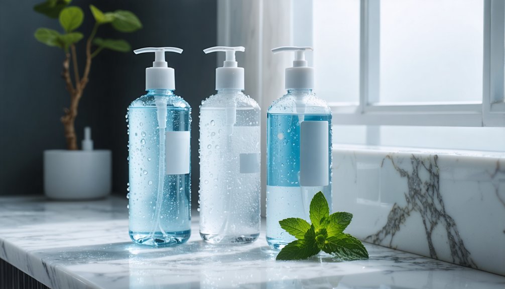 gentle whitening for sensitive