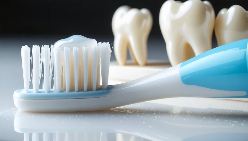 gentle whitening for sensitive teeth
