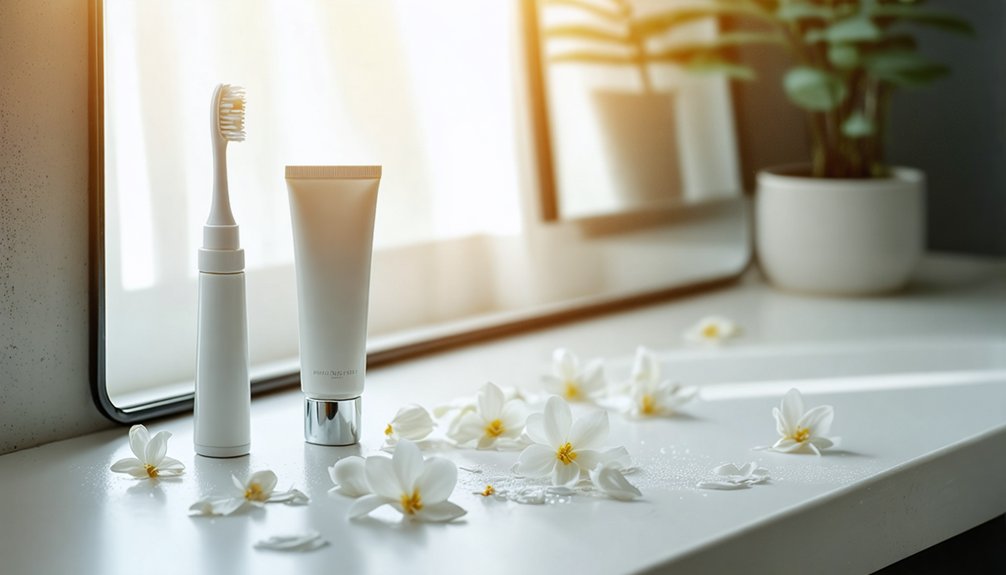 gentle whitening for sensitivity