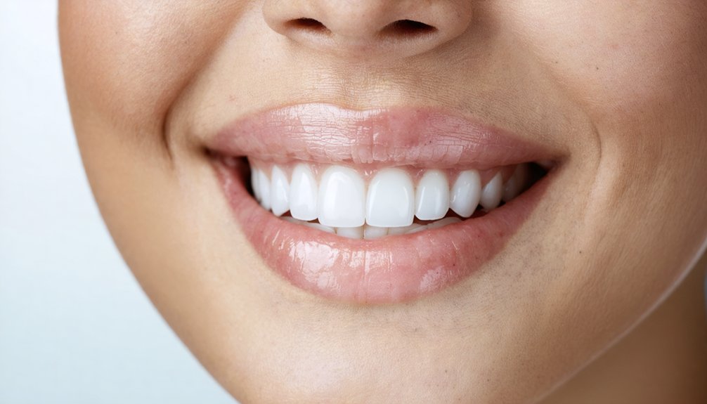 gentle whitening for sensitivity