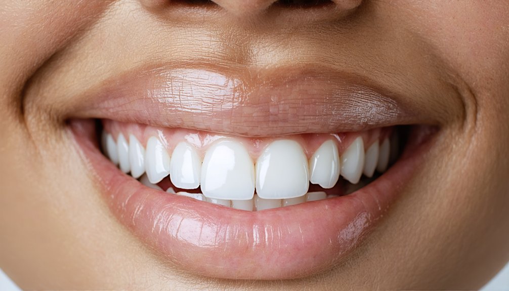 gum safe whitening strips