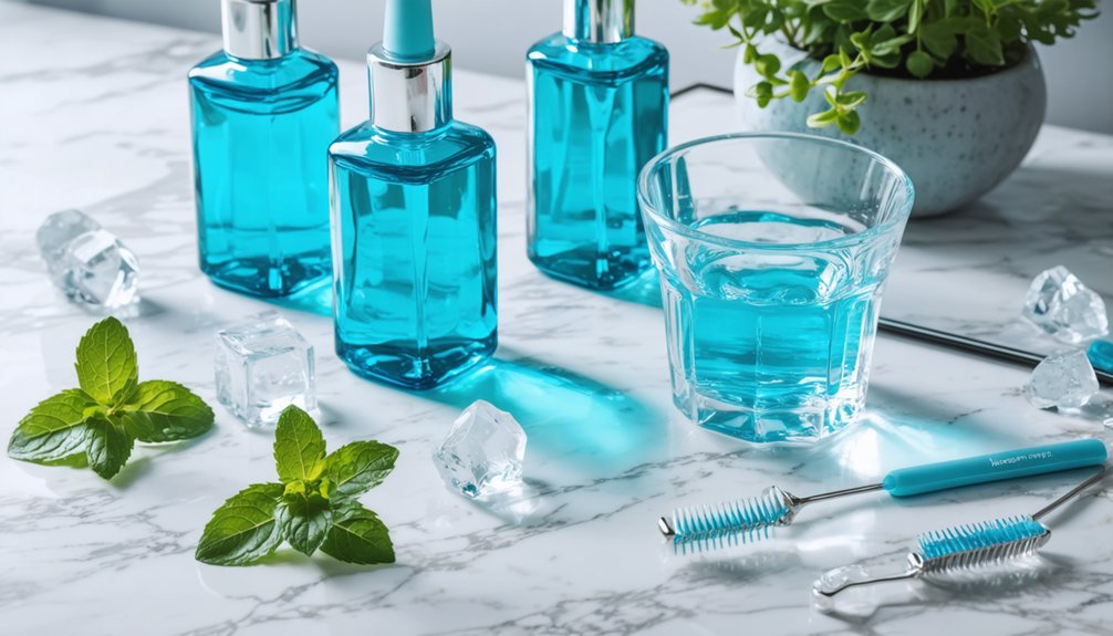 holistic mouth protection ingredients