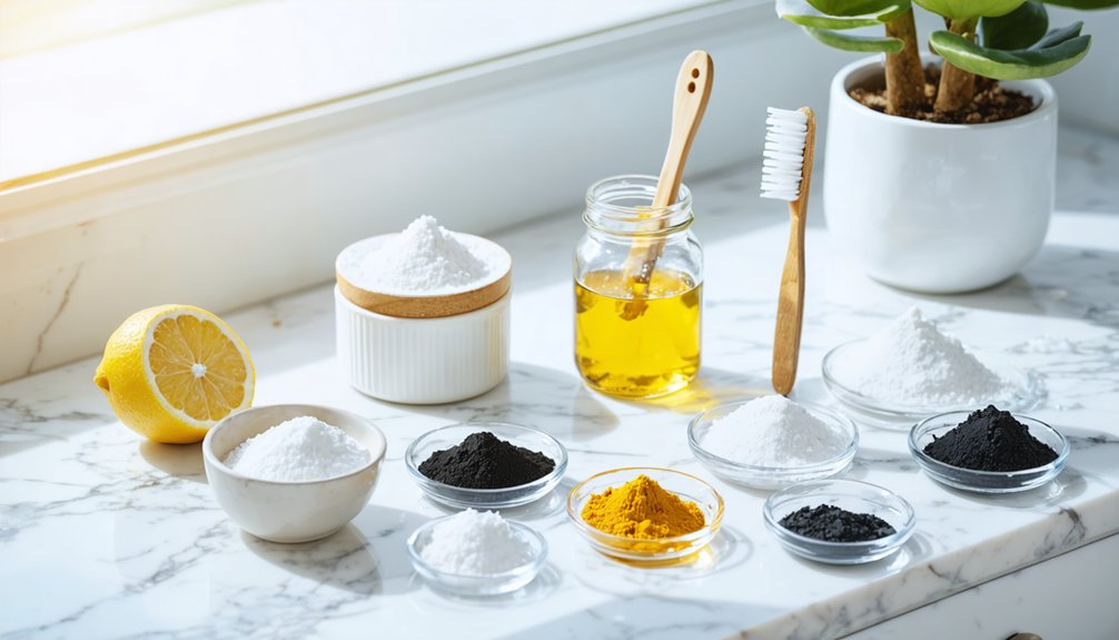 home remedies for stain removal