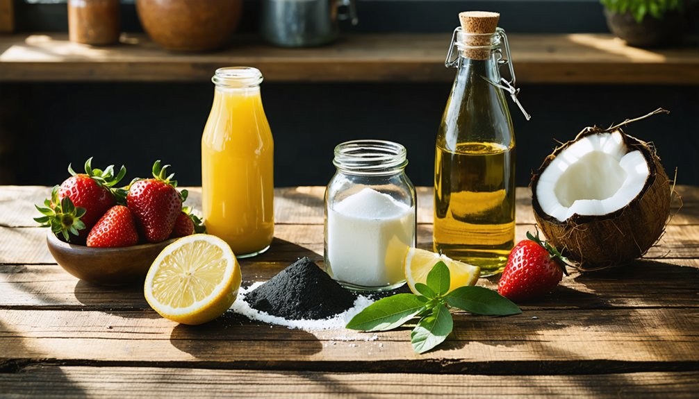 home remedies for whitening