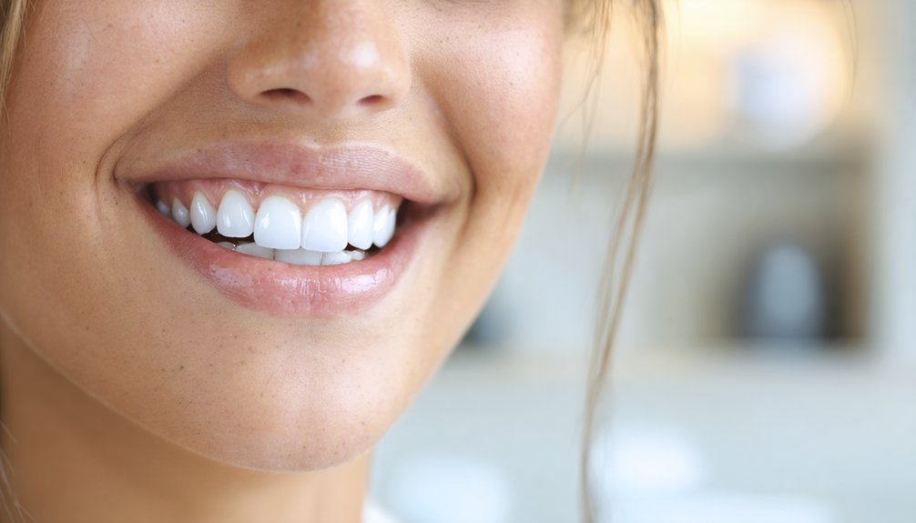 in office whitening effectiveness