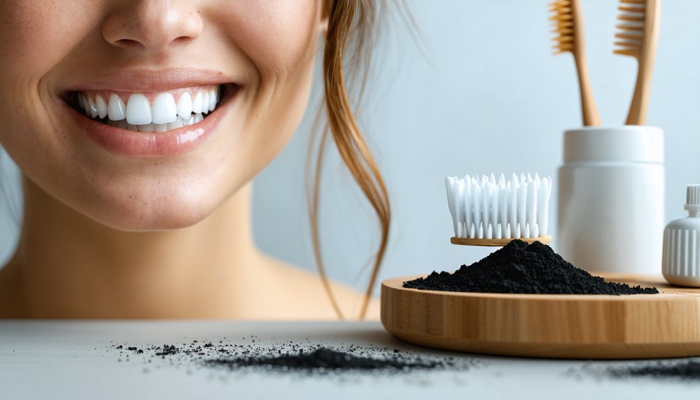 intensive teeth whitening strategy