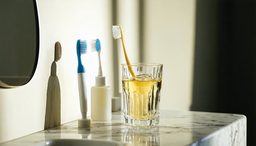limits of whitening toothpaste