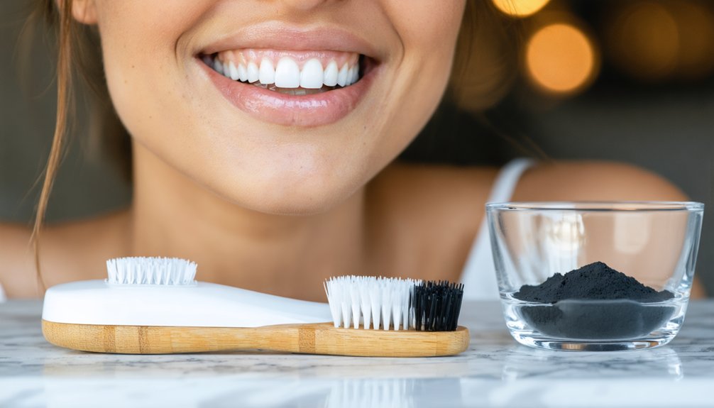 modern innovative whitening methods