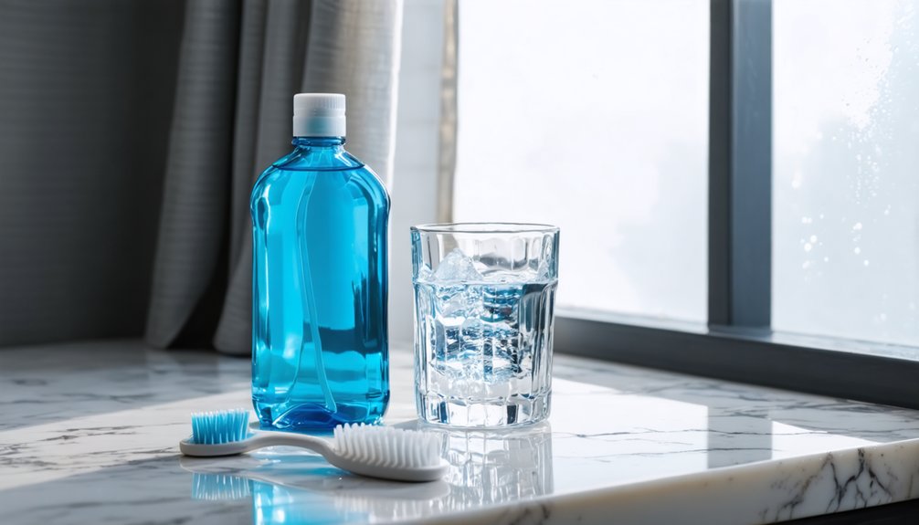 mouthwash for teeth whitening