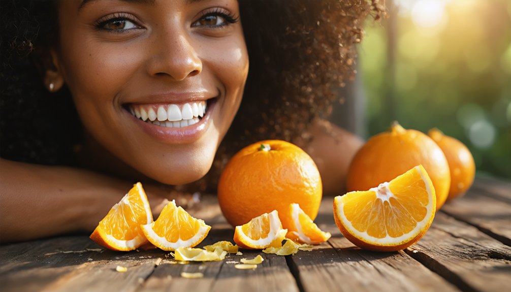 natural orange peel remedies