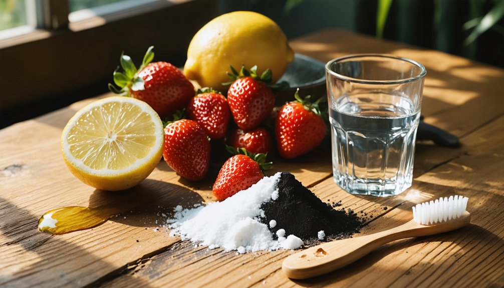natural stain removal techniques