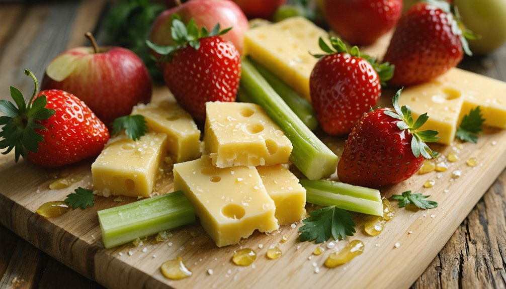 natural teeth whitening foods