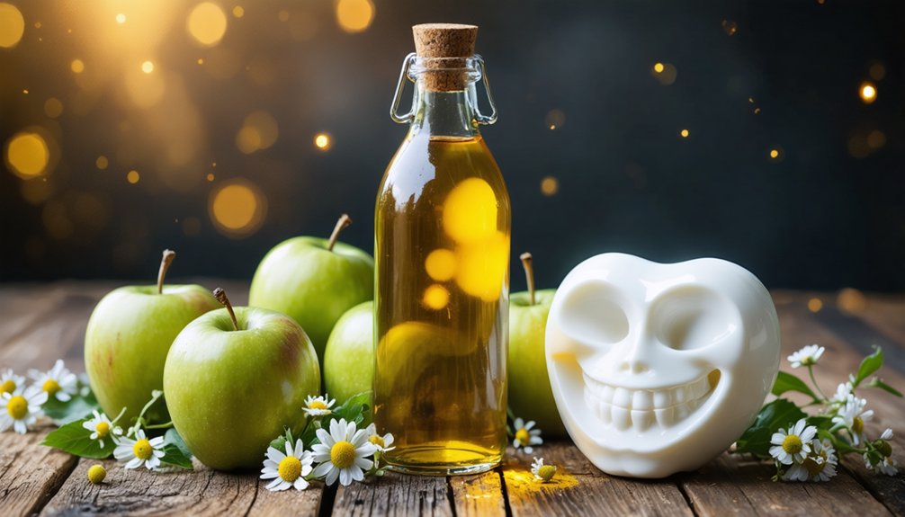 natural teeth whitening remedy