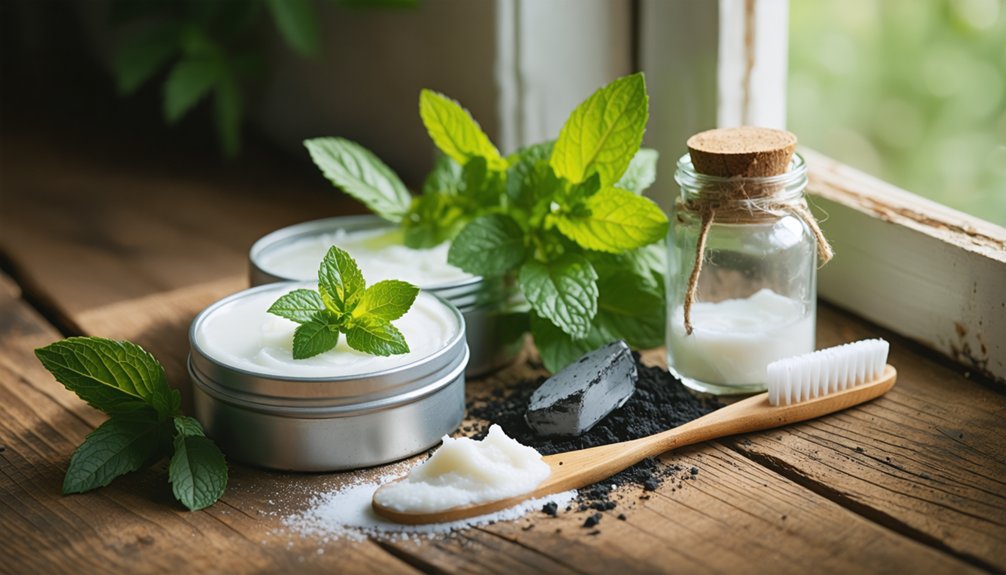 natural toothpaste for whitening