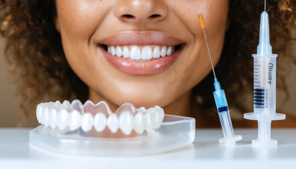 post invisalign whitening tips