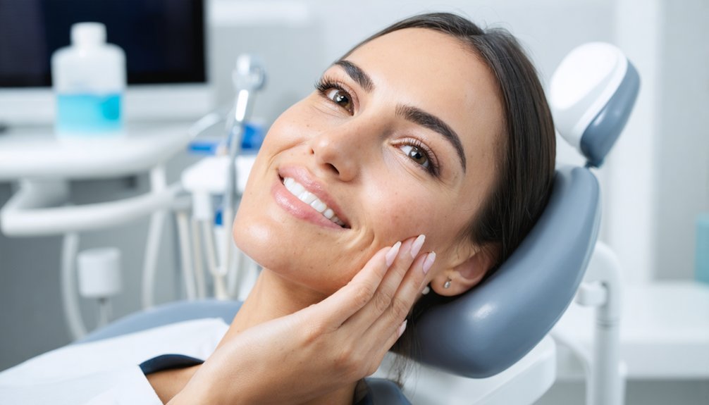 post treatment recovery expectations