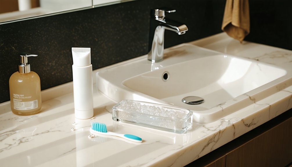 pre whitening sensitivity prevention
