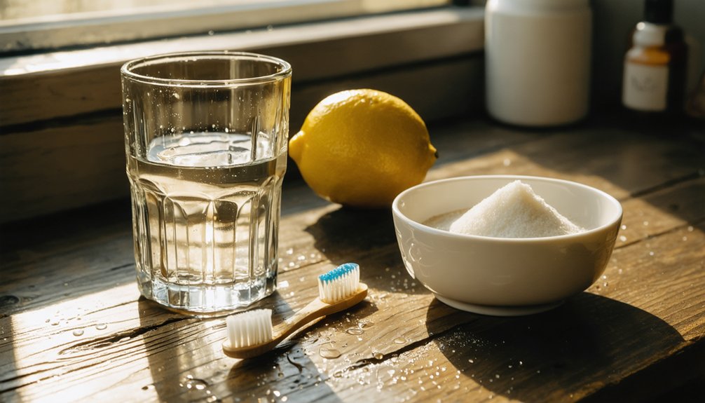 prevent stains with daily habits