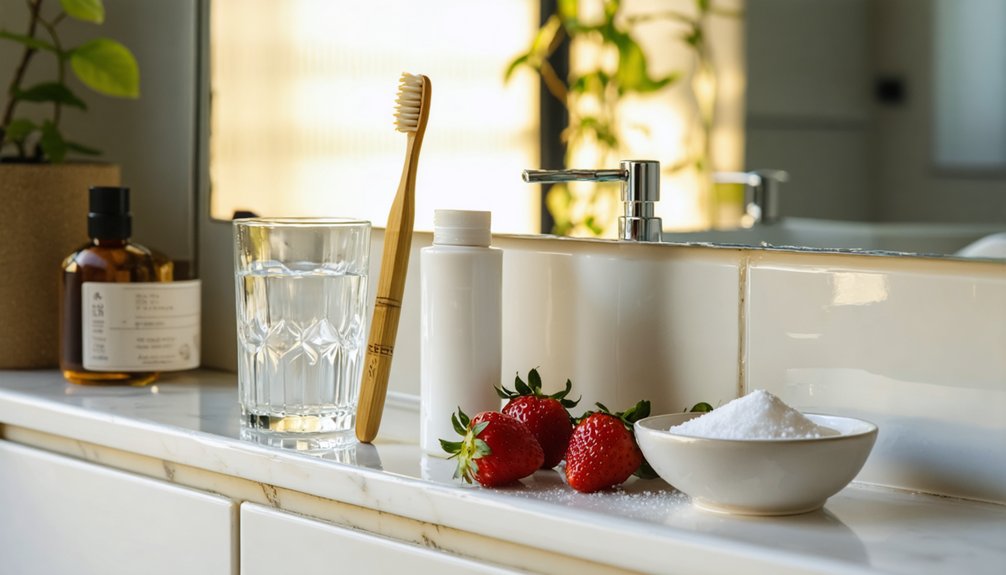 prevent stains with daily habits