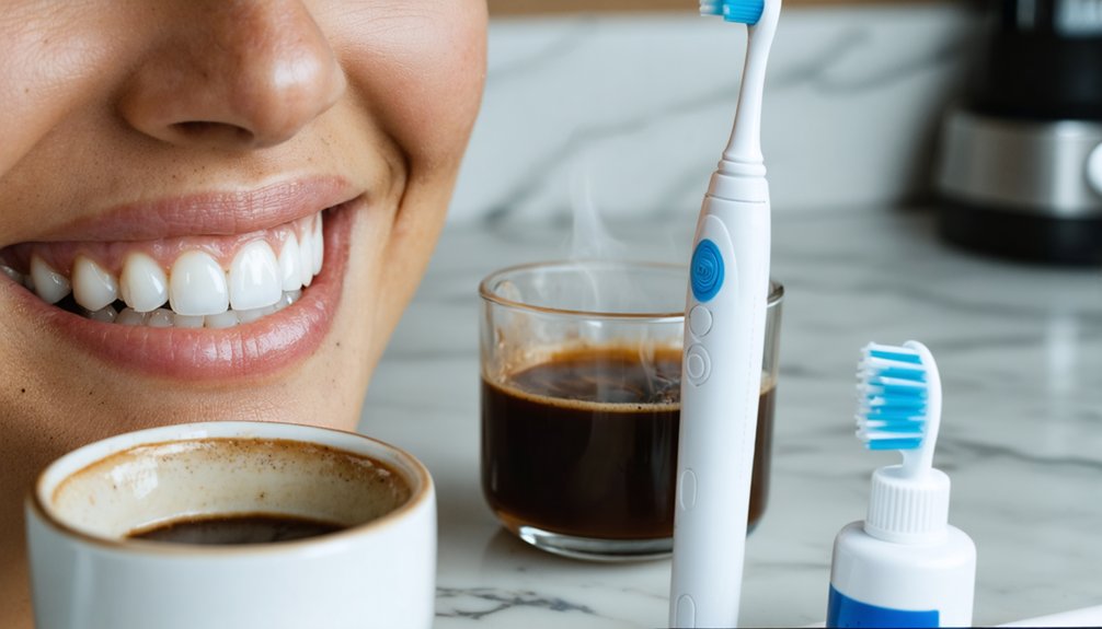 prevent stains with daily habits