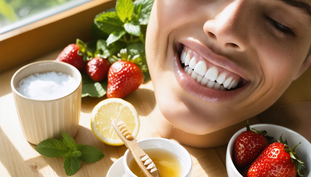 preventing tea stains naturally