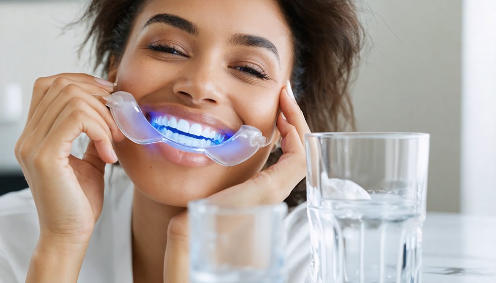 prioritize active whitening ingredients
