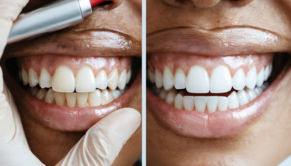professional safer faster results