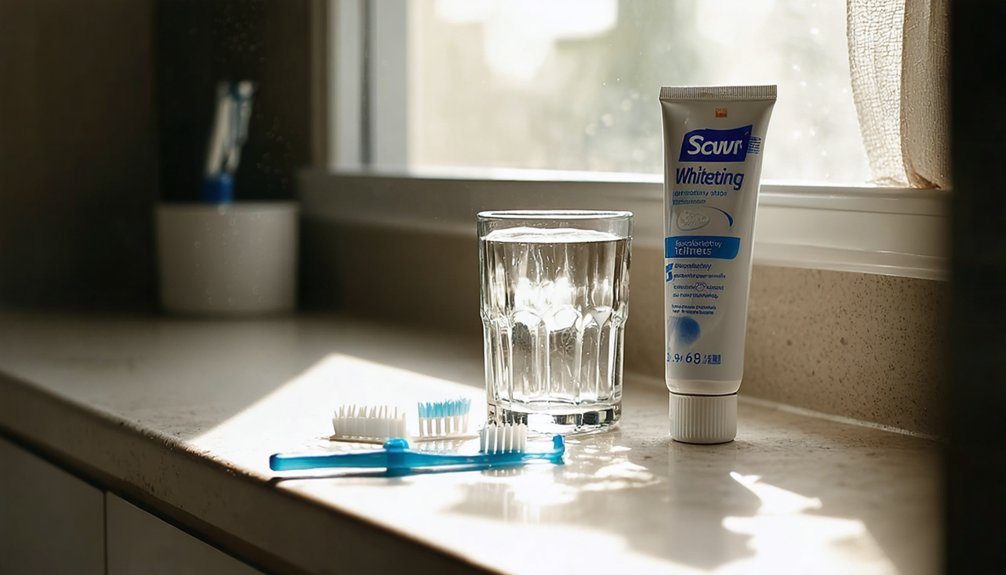 proper application prevents sensitivity
