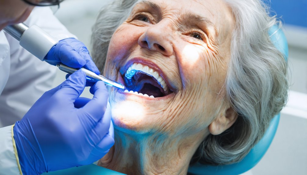quick safe teeth whitening