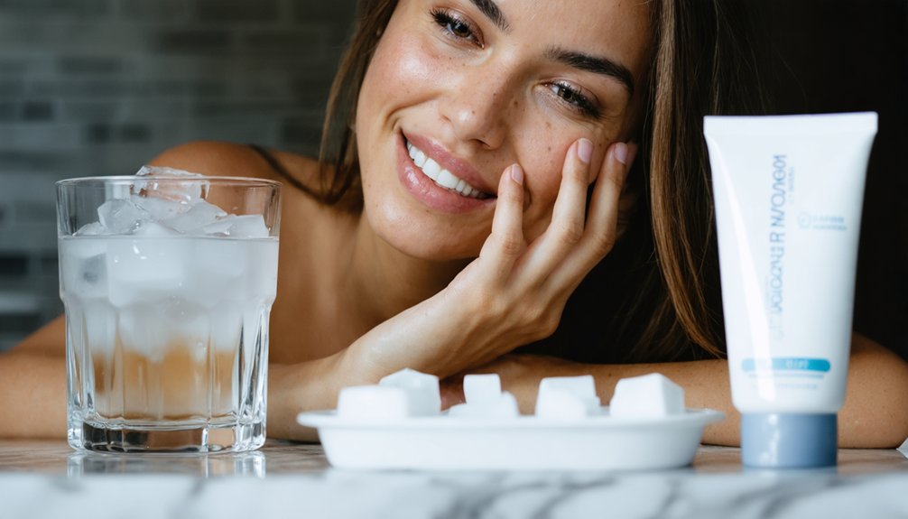 relieve whitening sensitivity quickly