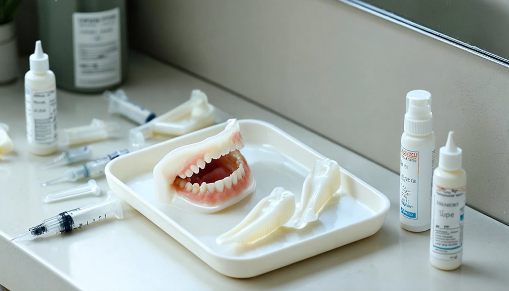 risks of unapproved whitening kits