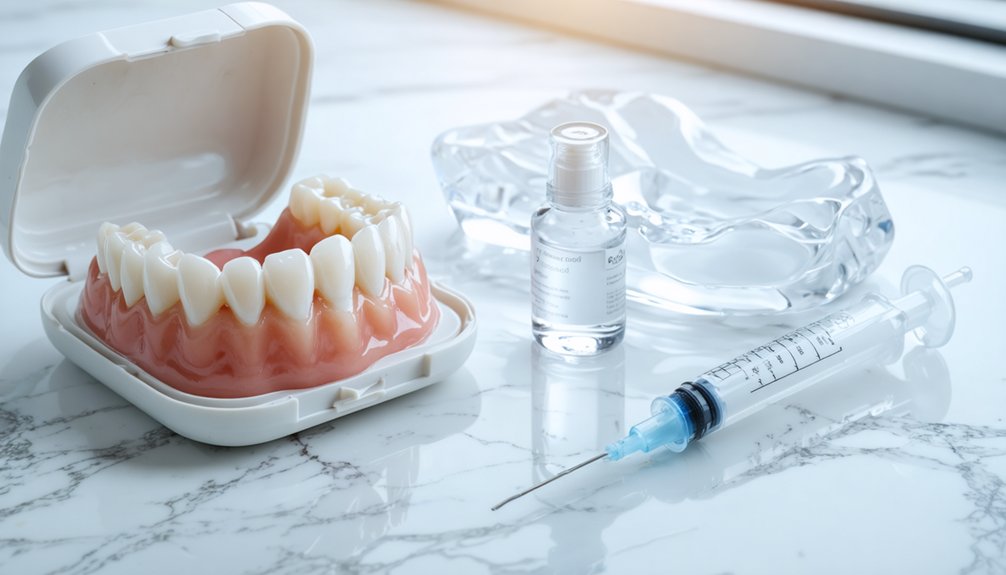 safe enamel whitening kits