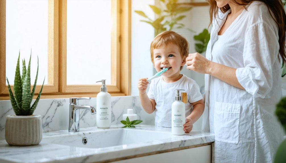 safe natural whitening options