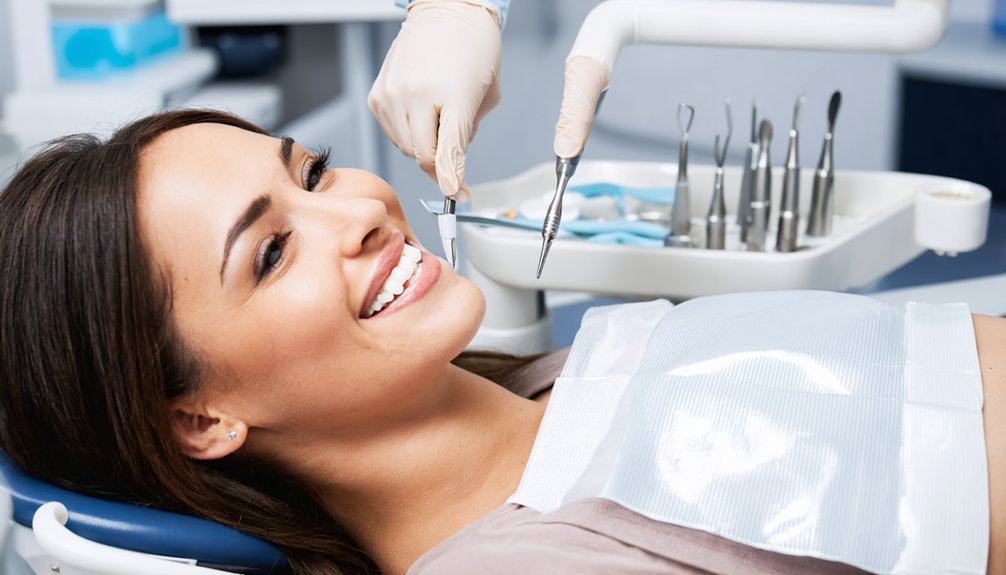 safe pregnancy teeth whitening