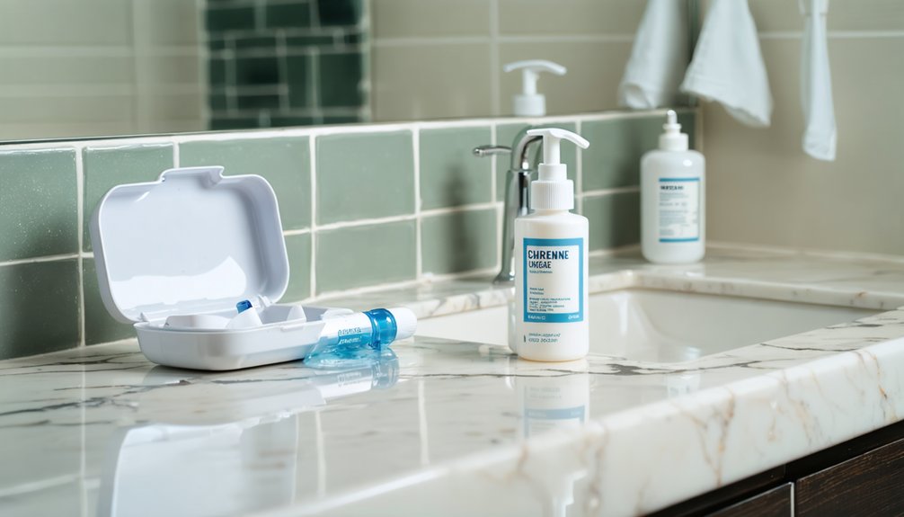 safe supervised whitening treatment