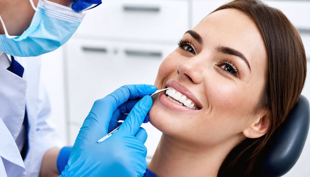 safe teeth whitening practices