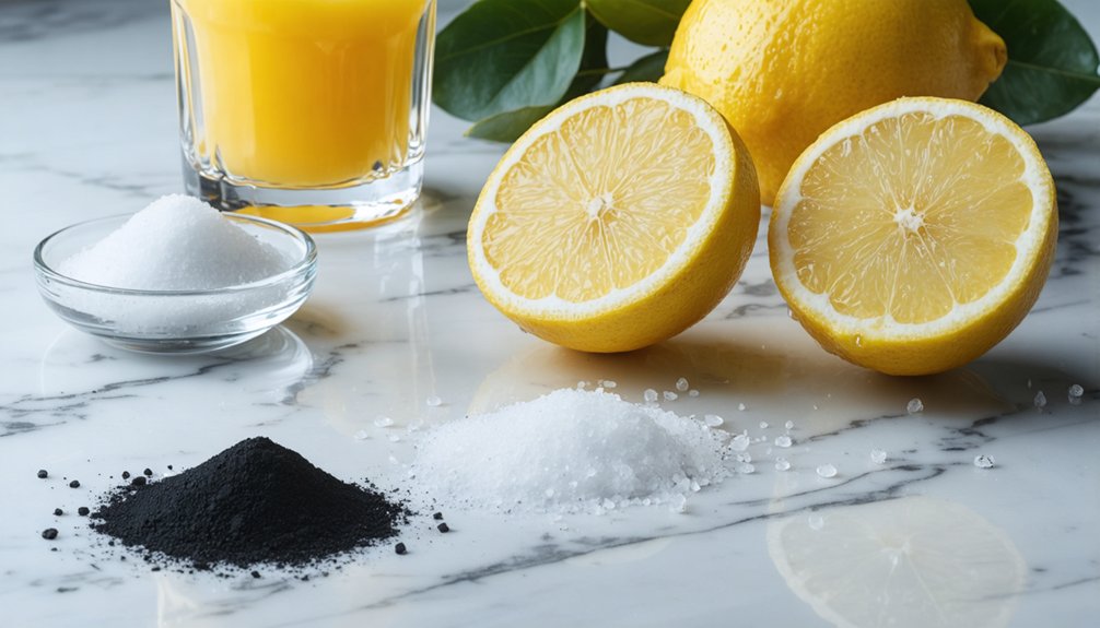 safe whitening ingredient combinations