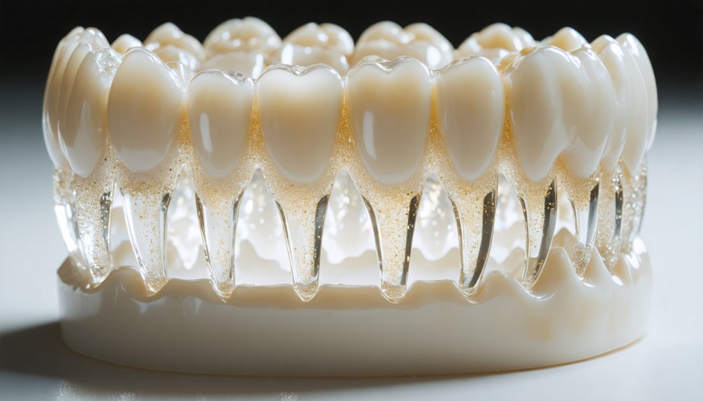 seals and protects sensitive dentine