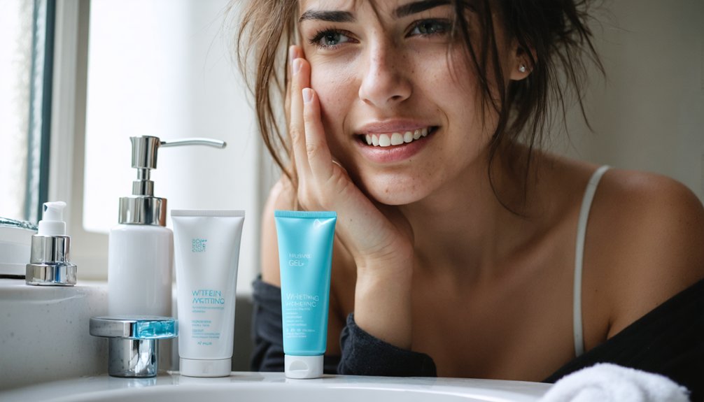 sensitive eroded enamel care