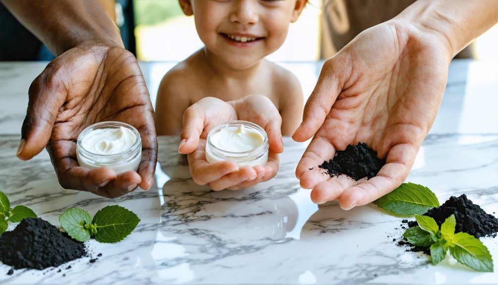 sensitive gums benefit most