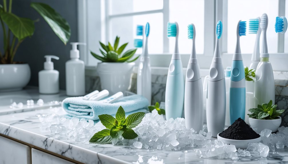 sensitive teeth whitening options