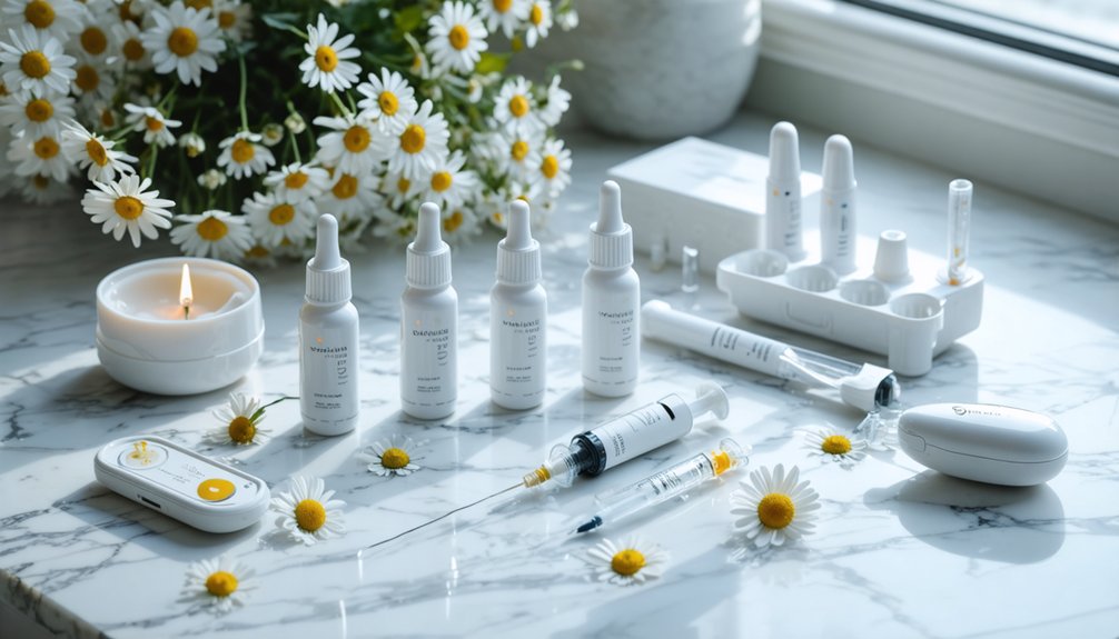 sensitive teeth whitening solutions