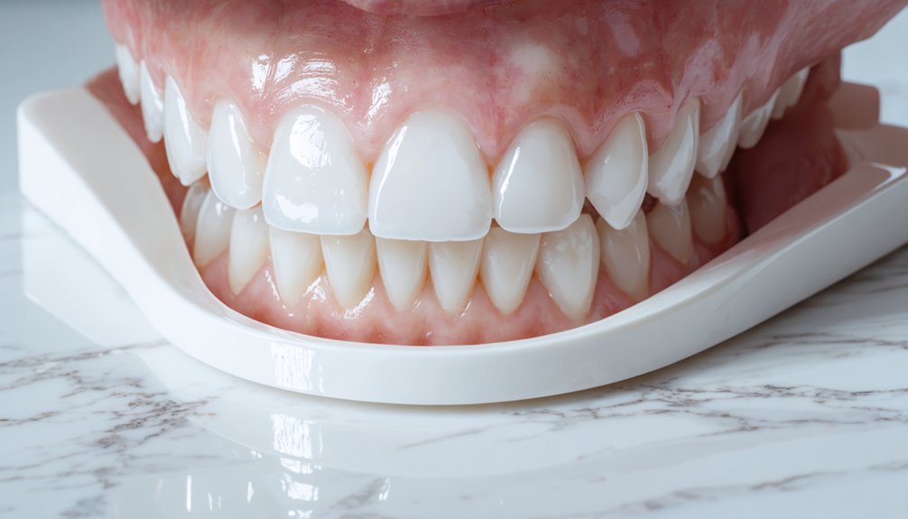 sensitive teeth whitening tips