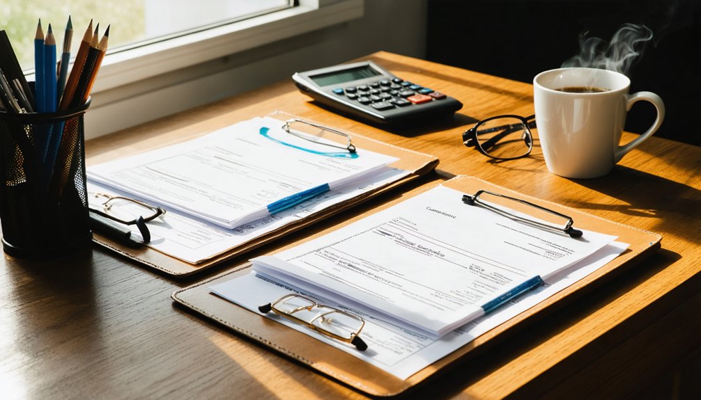 separate whitening from deductions