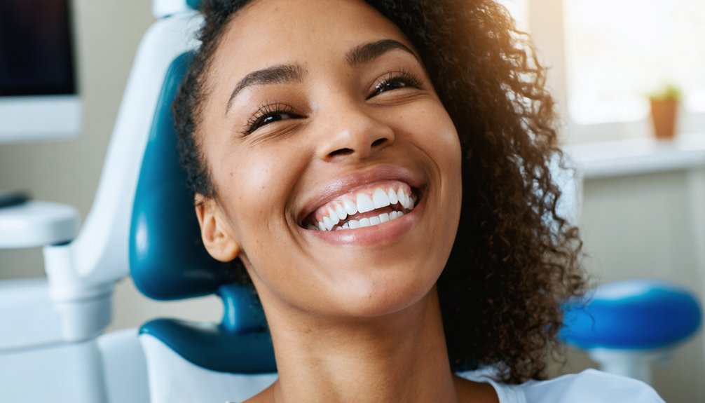 smile confidence enhances self perception