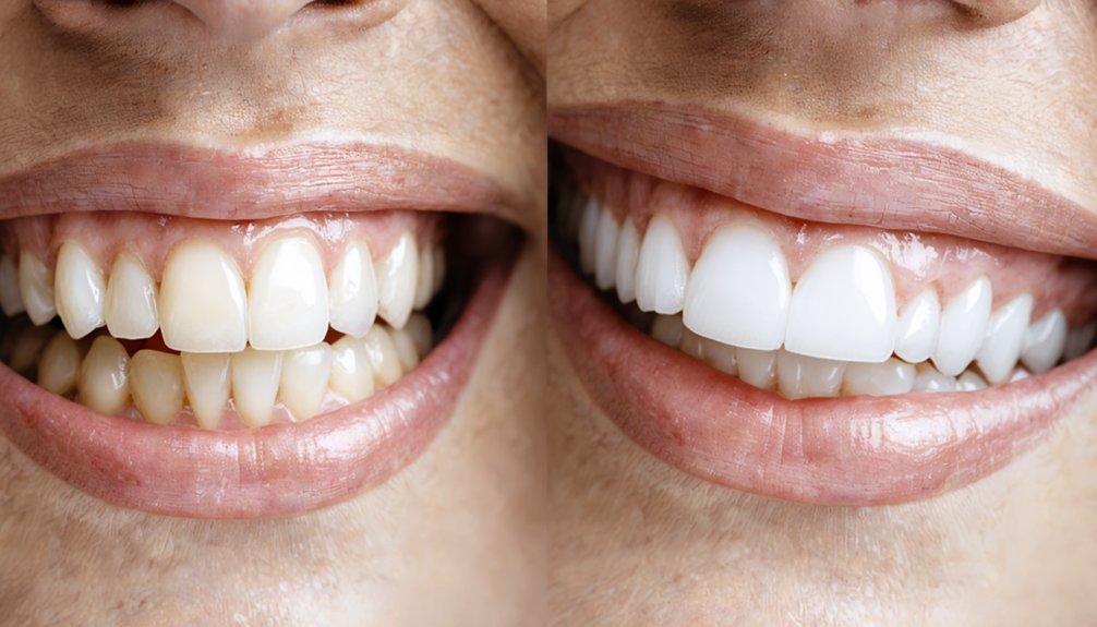 smoker teeth whitening solutions