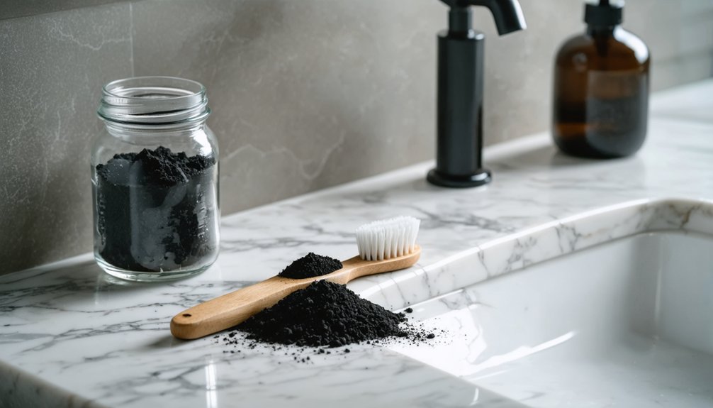 surface stain removal method